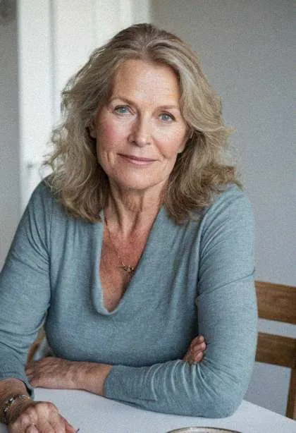 Csilla, 56