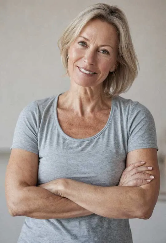 Beáta, 43