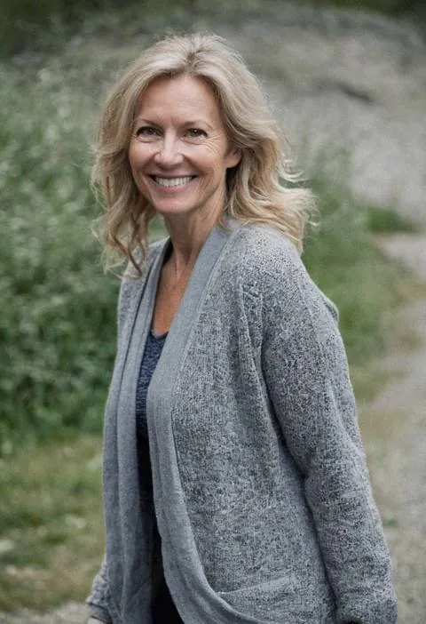 Hajnalka, 45