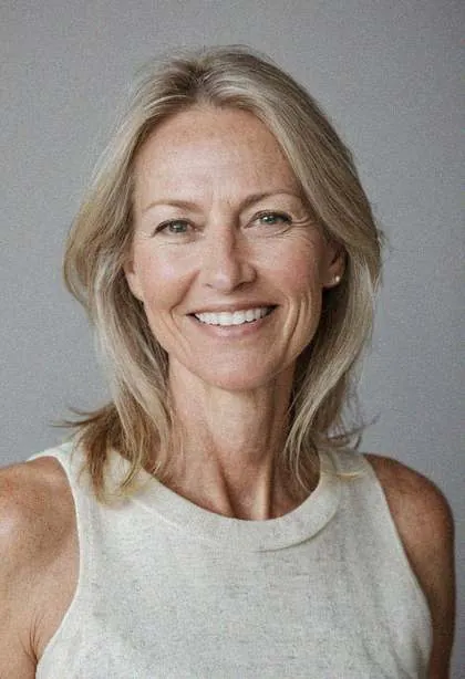 Csilla, 44