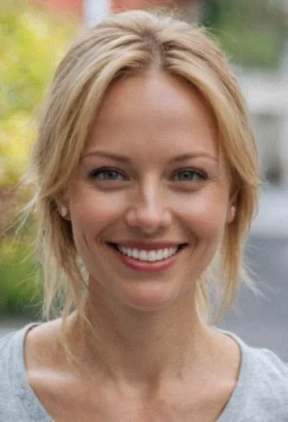 Csilla, 43