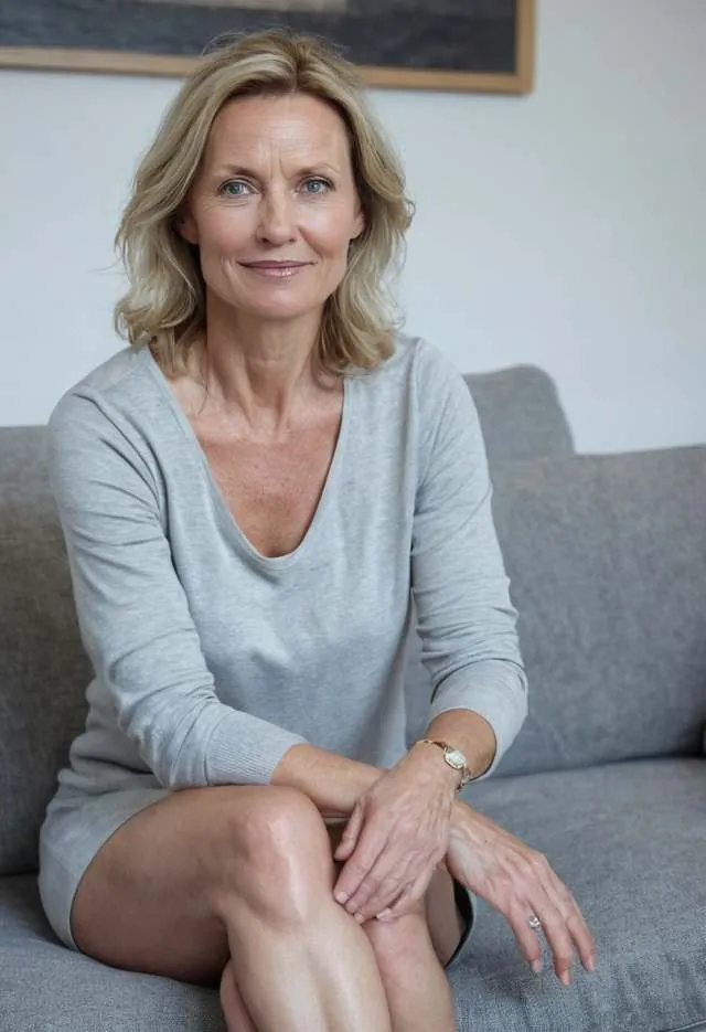 Andrea, 43