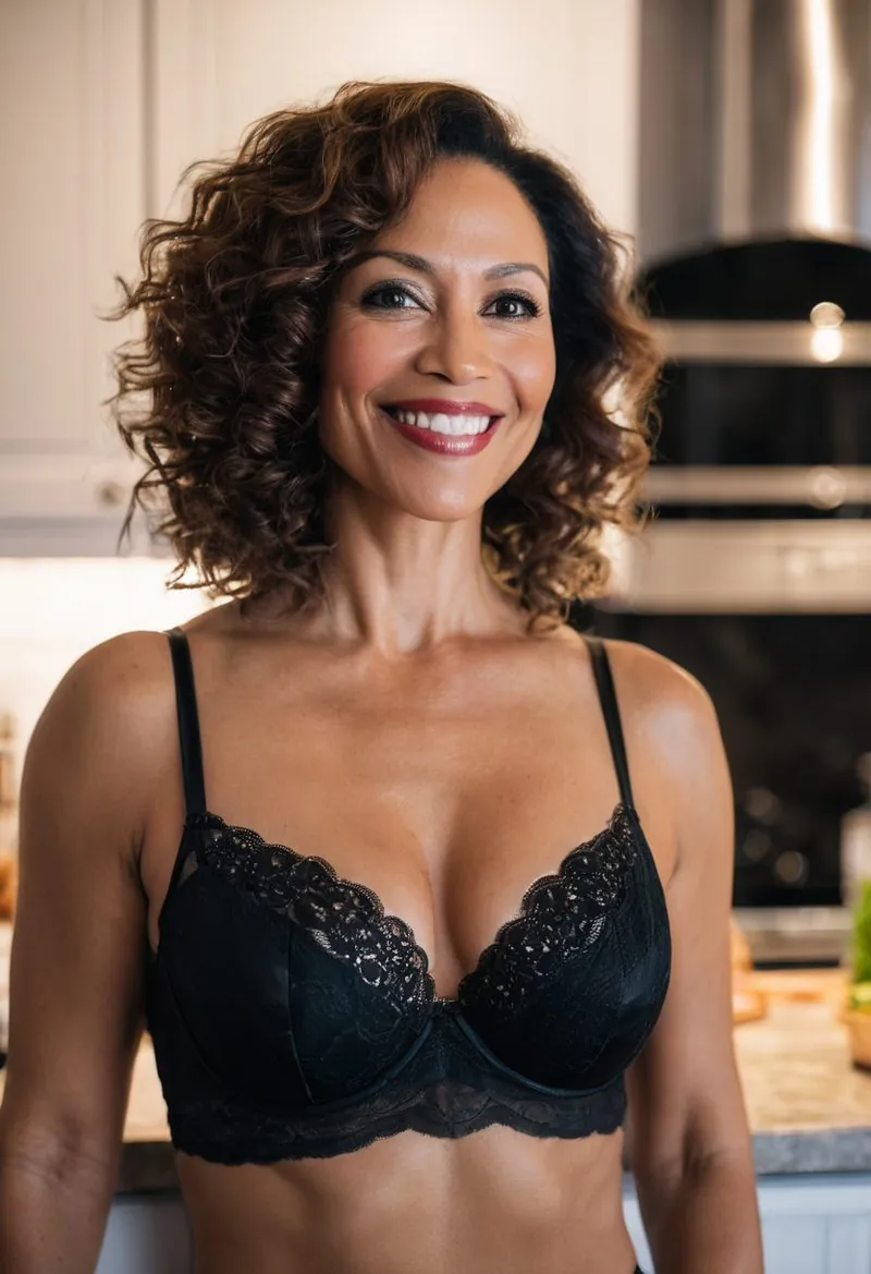 Bernadett, 49