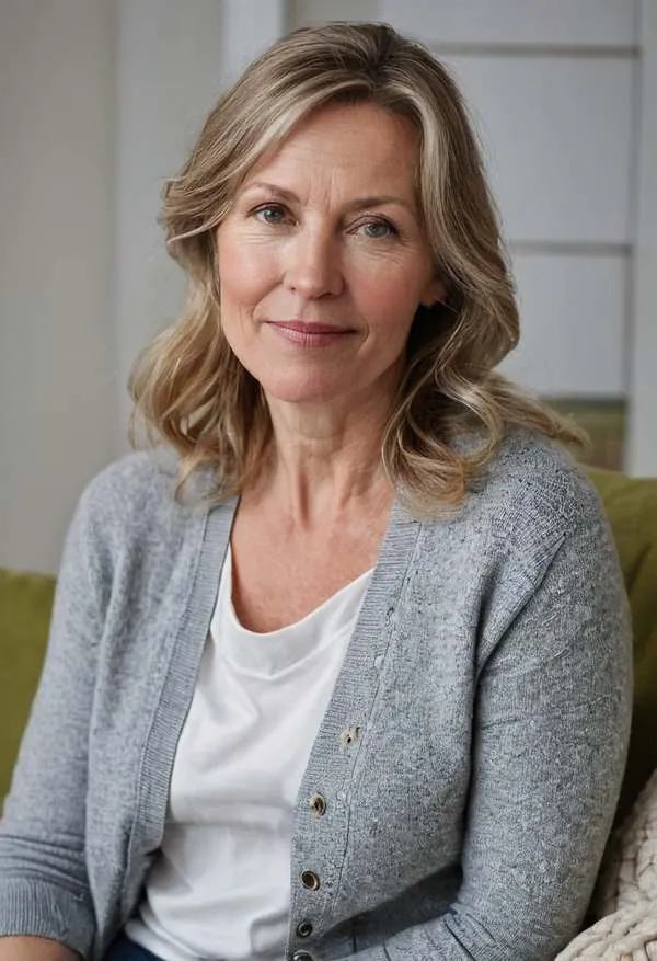 Katalin, 43