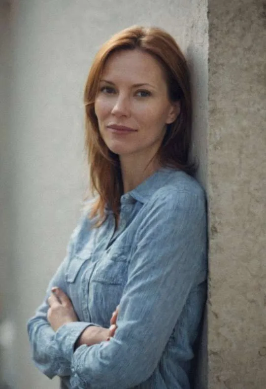 Ilona, 45