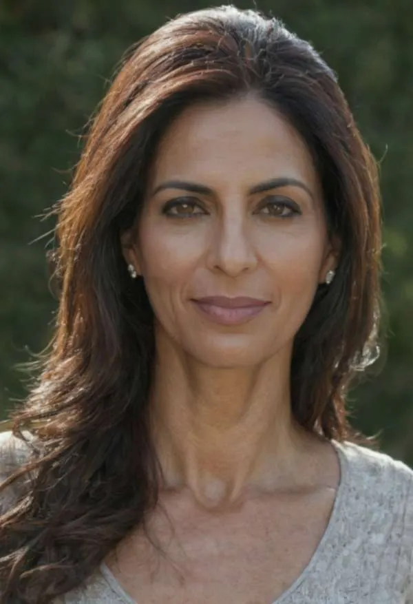 Bernadett, 44