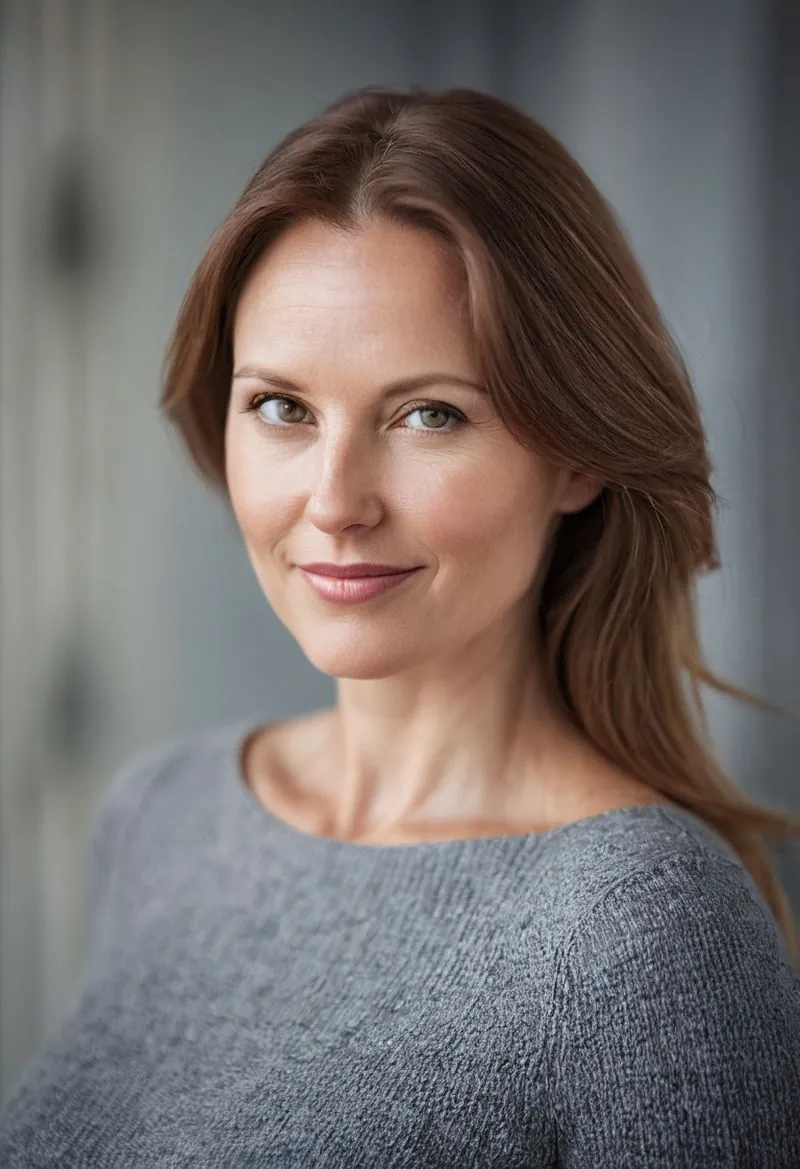 Krisztina, 47