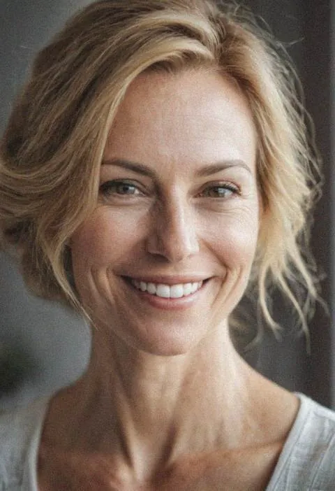 Emese, 49