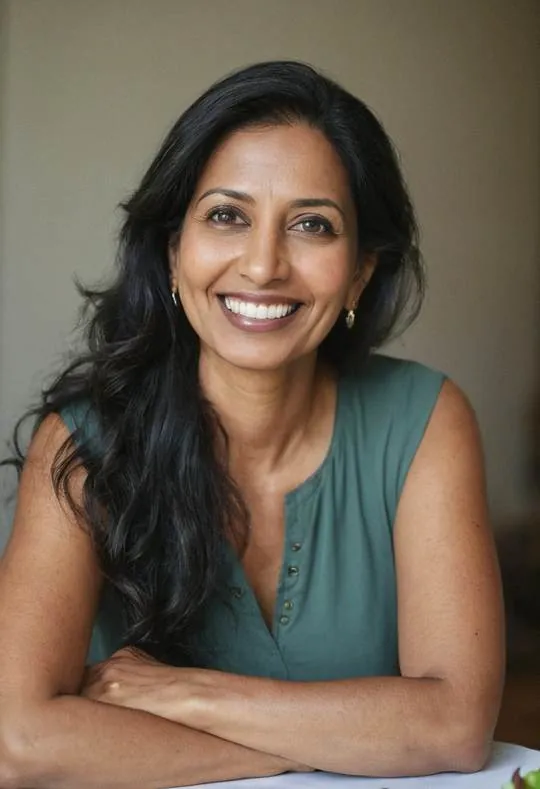 Anna, 42