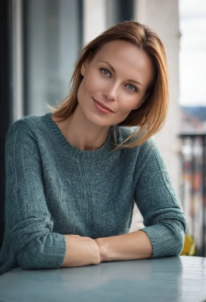 Hajnalka, 43