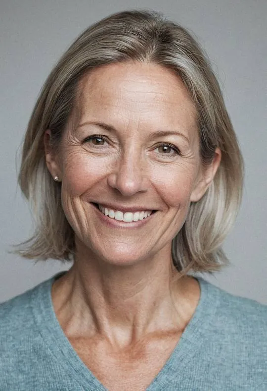 Beáta, 43