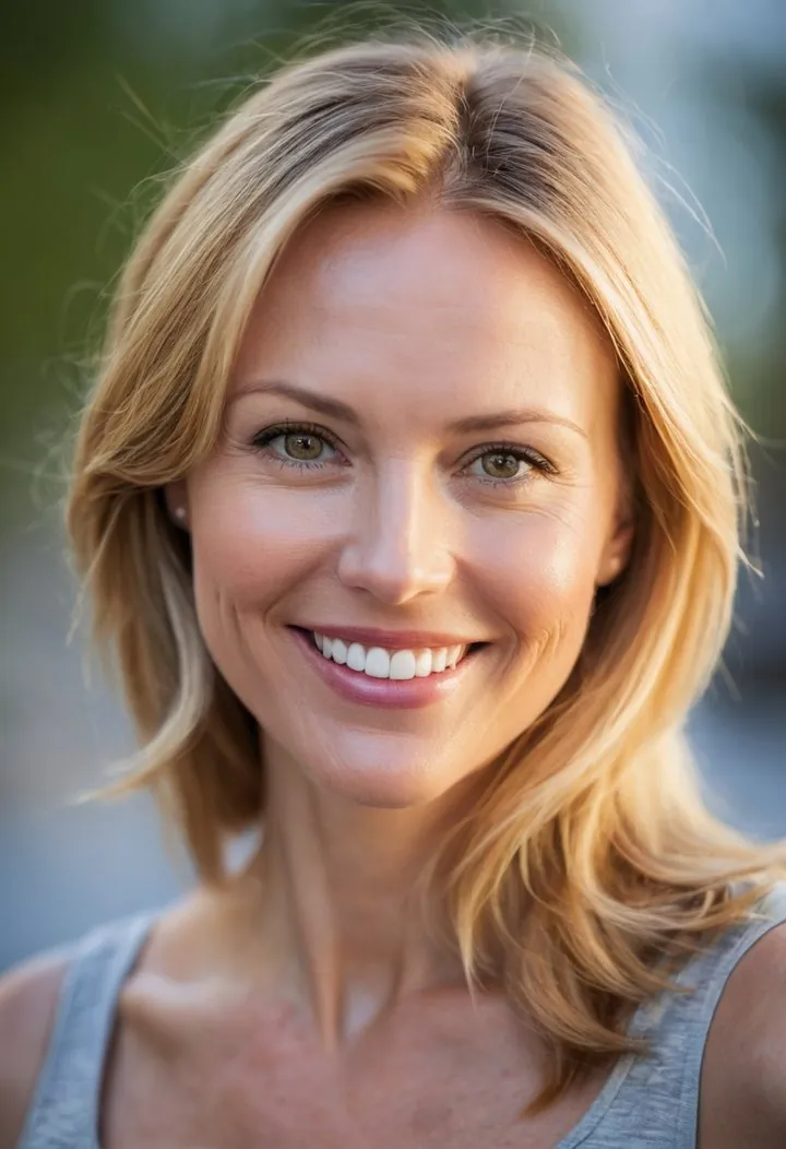 Bernadett, 47