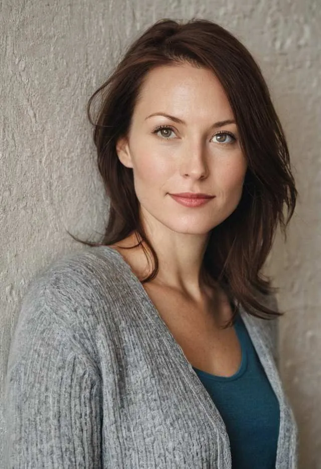 Anna, 40