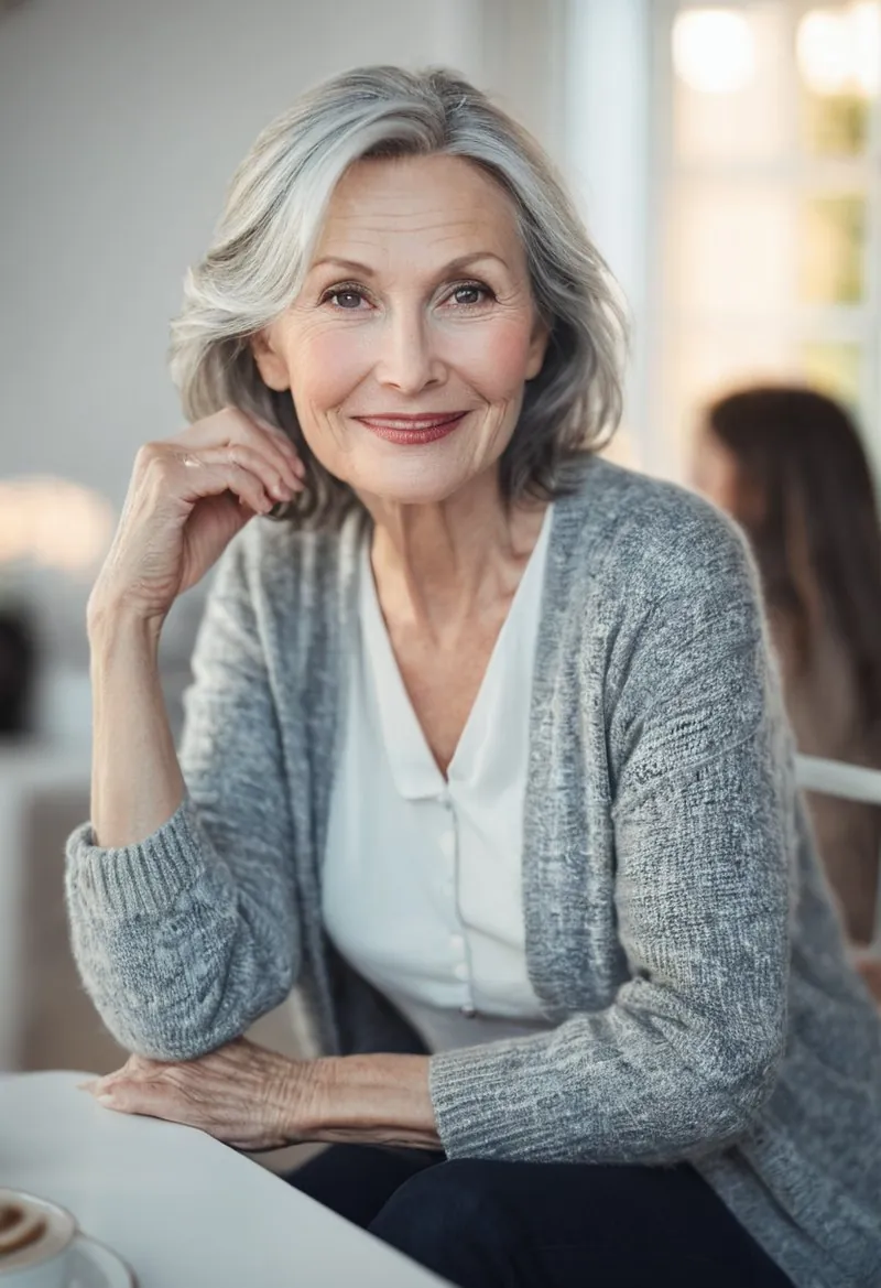 Veronika, 65