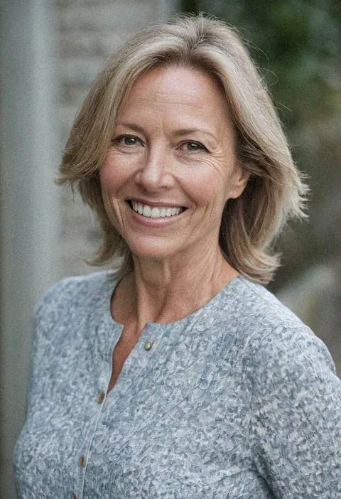 Csilla, 47