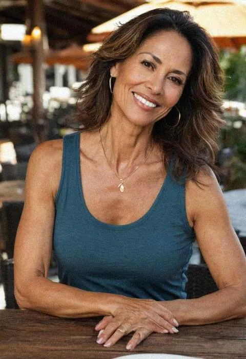 Bernadett, 45