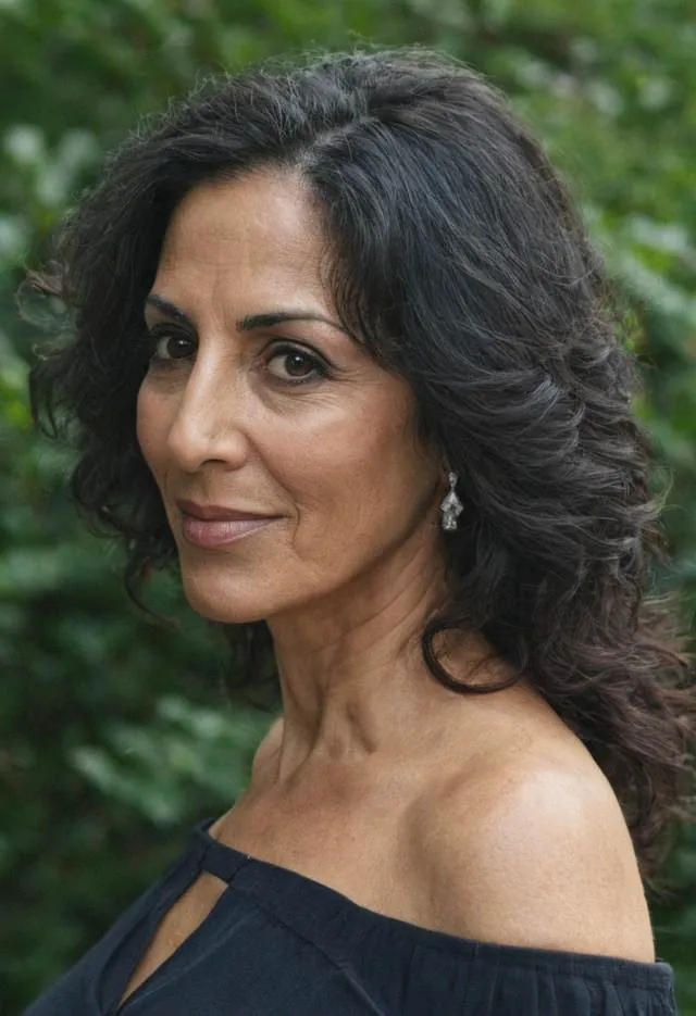 Ilona, 47