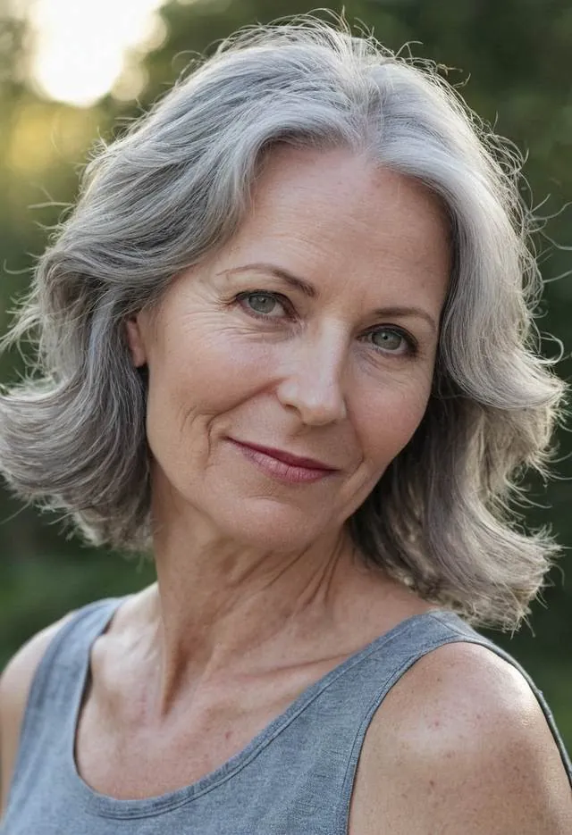 Krisztina, 43