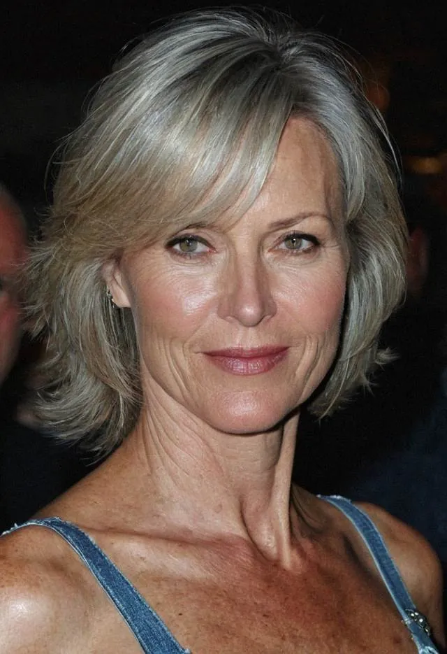 Csilla, 47