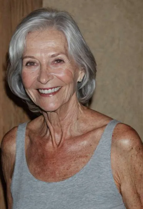Csilla, 65