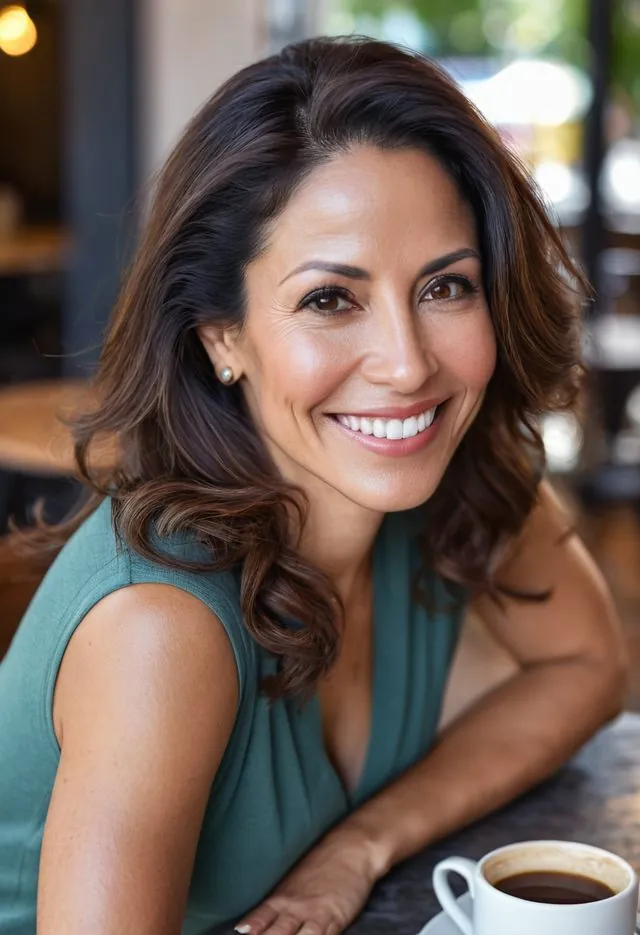 Gabriella, 40