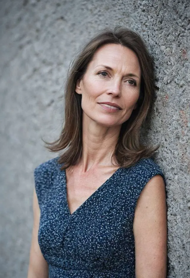 Anna, 40
