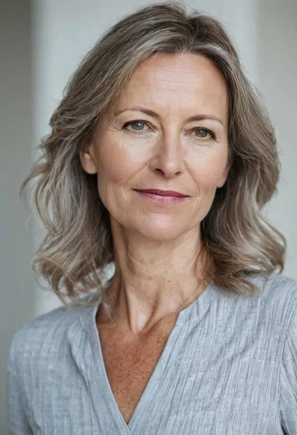 Bernadett, 42