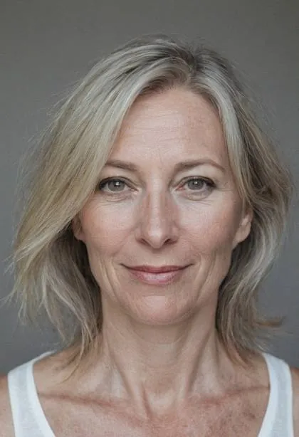 Szilvia, 42