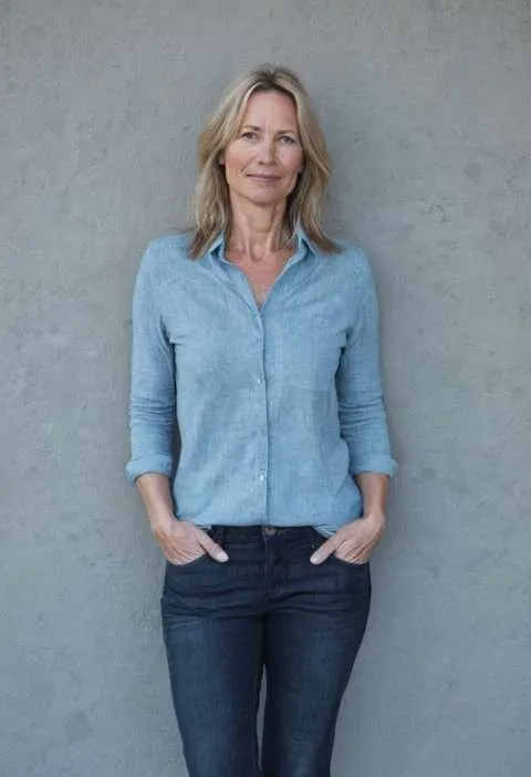 Bernadett, 44