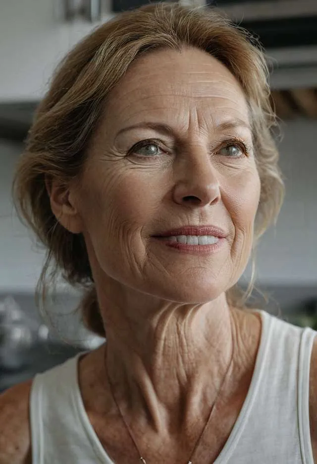 Bernadett, 50