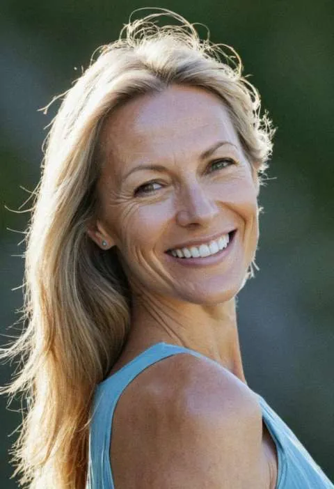 Bernadett, 40
