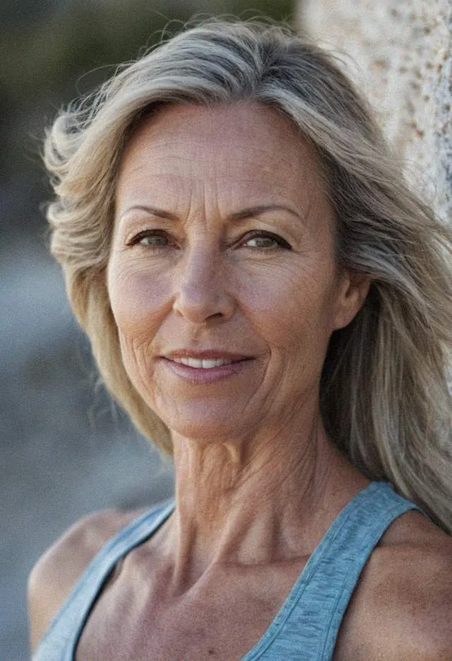 Bernadett, 45