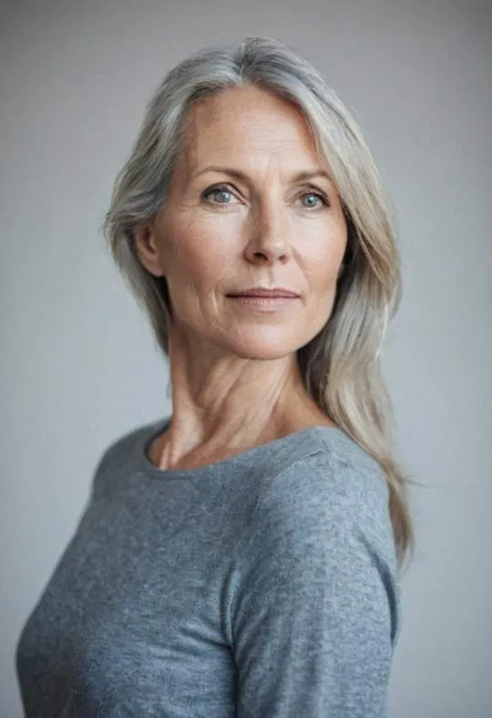 Csilla, 42