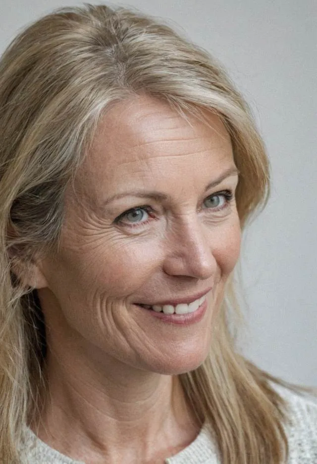 Csilla, 44
